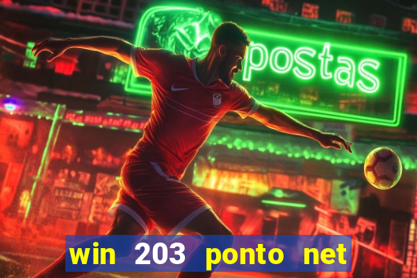 win 203 ponto net jogo download